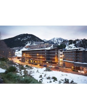 Vall dIncles in Andorra
