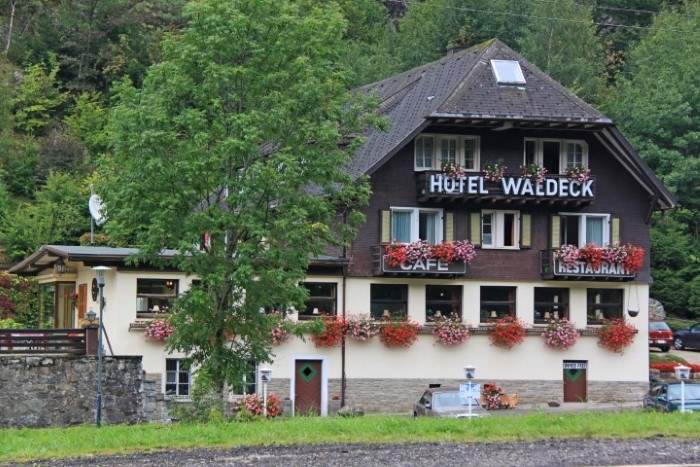 Hotel Restaurant Waldeck 